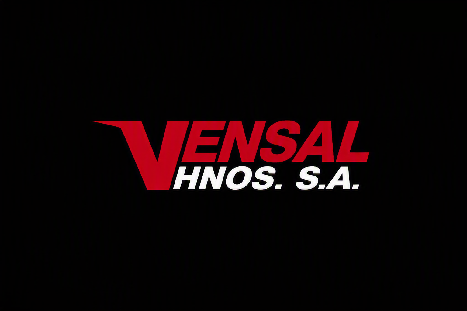 Vensal Hnos Logo